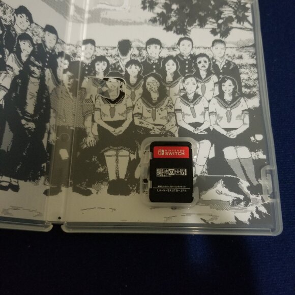 World of Horror Switch 1 game (multi language) - Picture 3 of 3